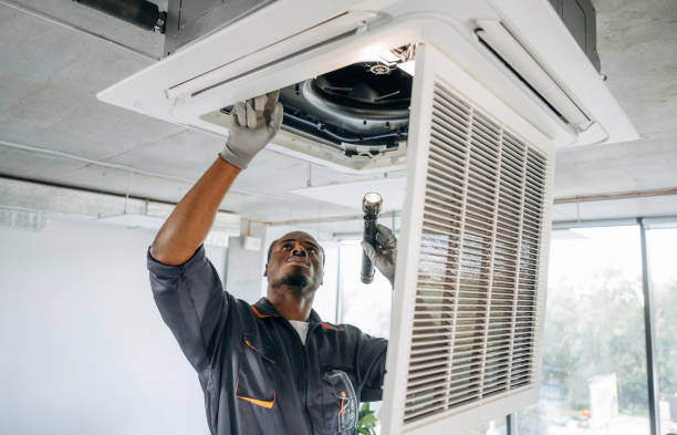 Licensed Ac Installation service in Worcester, MA - FH HVAC